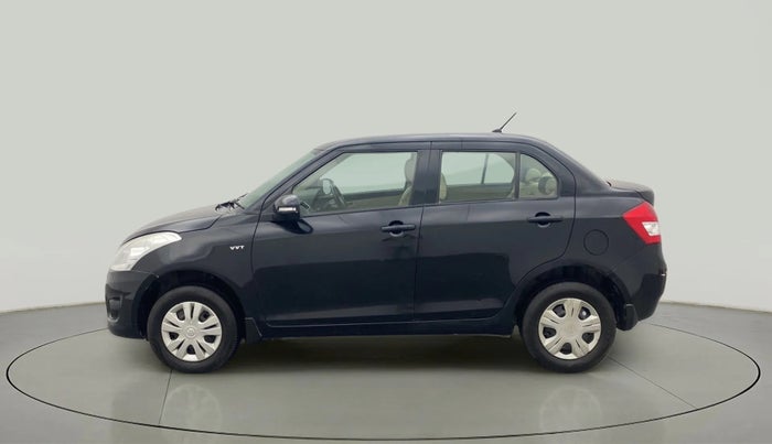 2014 Maruti Swift Dzire VXI, Petrol, Manual, 74,586 km, Left Side