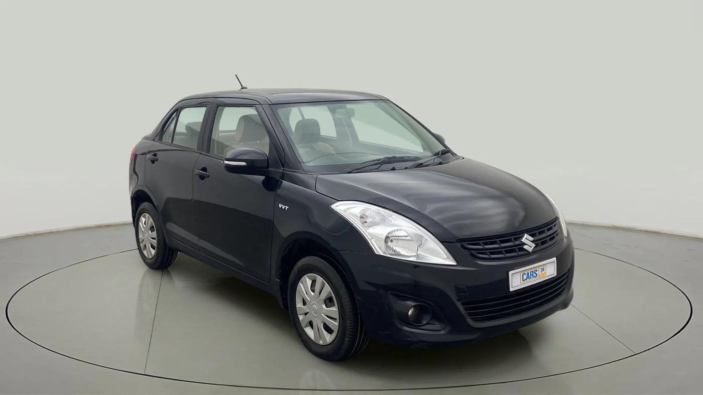 2014 Maruti Swift Dzire VXI, Petrol, Manual, 74,586 km, SRP