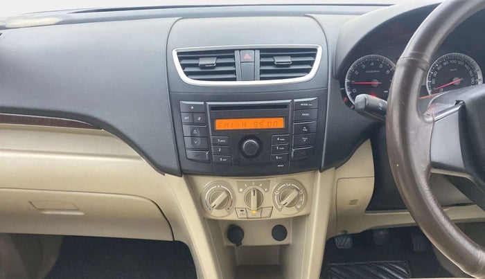 2014 Maruti Swift Dzire VXI, Petrol, Manual, 74,586 km, Air Conditioner
