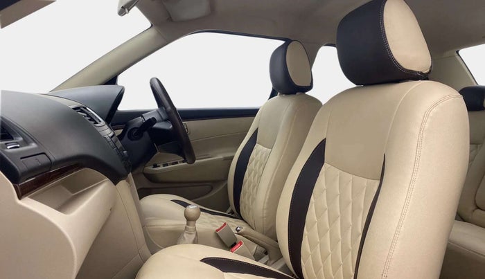 2014 Maruti Swift Dzire VXI, Petrol, Manual, 74,586 km, Right Side Front Door Cabin