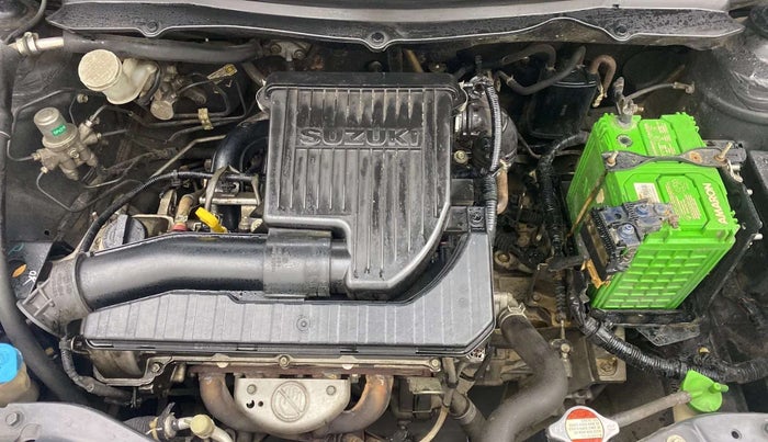 2014 Maruti Swift Dzire VXI, Petrol, Manual, 74,586 km, Open Bonet