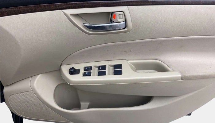 2014 Maruti Swift Dzire VXI, Petrol, Manual, 74,586 km, Driver Side Door Panels Control