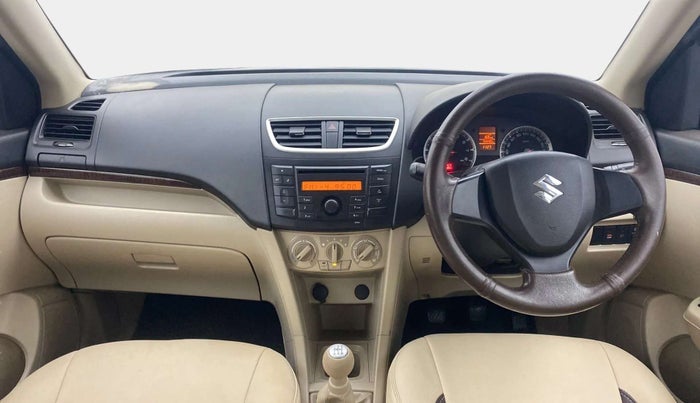 2014 Maruti Swift Dzire VXI, Petrol, Manual, 74,586 km, Dashboard