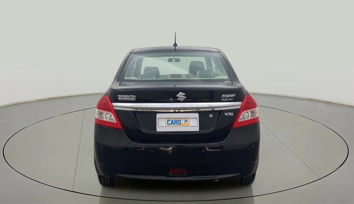 2014 Maruti Swift Dzire VXI, Petrol, Manual, 74,586 km, Back/Rear
