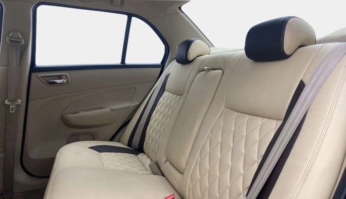 2014 Maruti Swift Dzire VXI, Petrol, Manual, 74,586 km, Right Side Rear Door Cabin
