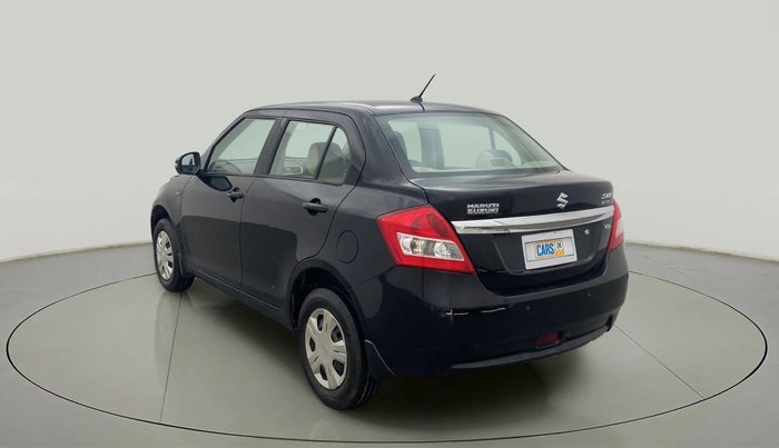 2014 Maruti Swift Dzire VXI, Petrol, Manual, 74,586 km, Left Back Diagonal