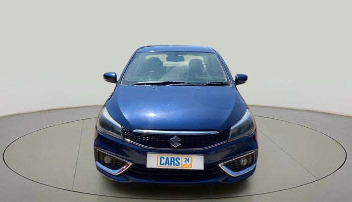2018 Maruti Ciaz ALPHA 1.5 SHVS PETROL, Petrol, Manual, 84,248 km, Front