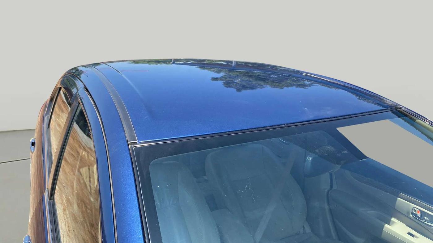 2018 Maruti Ciaz ALPHA 1.5 SHVS PETROL, Petrol, Manual, 84,248 km, Roof
