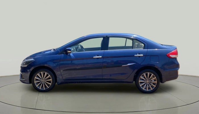 2018 Maruti Ciaz ALPHA 1.5 SHVS PETROL, Petrol, Manual, 84,248 km, Left Side