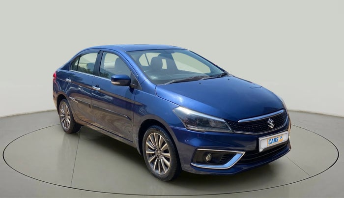 2018 Maruti Ciaz ALPHA 1.5 SHVS PETROL, Petrol, Manual, 84,248 km, SRP