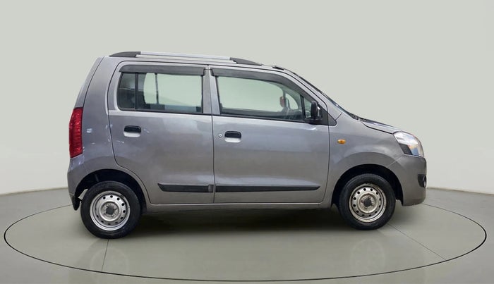 2013 Maruti Wagon R 1.0 LXI CNG, CNG, Manual, 72,847 km, Right Side View