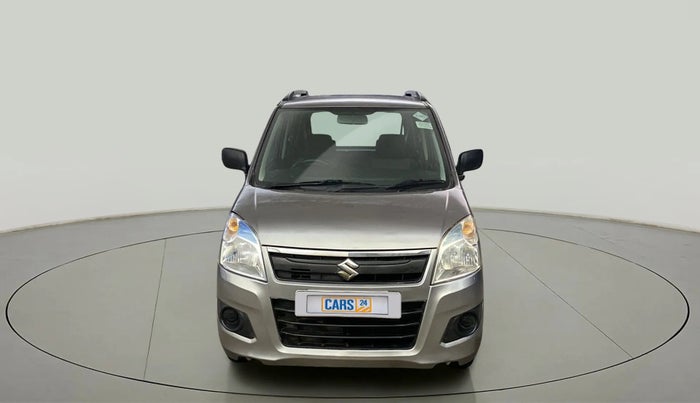 2013 Maruti Wagon R 1.0 LXI CNG, CNG, Manual, 72,847 km, Front