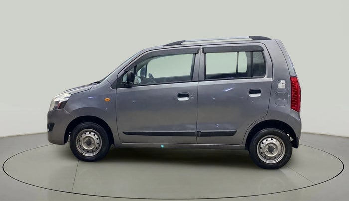 2013 Maruti Wagon R 1.0 LXI CNG, CNG, Manual, 72,847 km, Left Side