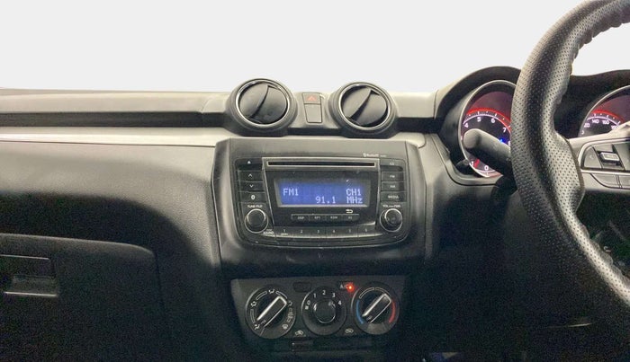 2019 Maruti Swift VXI, Petrol, Manual, 16,973 km, Air Conditioner