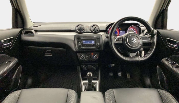 2019 Maruti Swift VXI, Petrol, Manual, 16,973 km, Dashboard