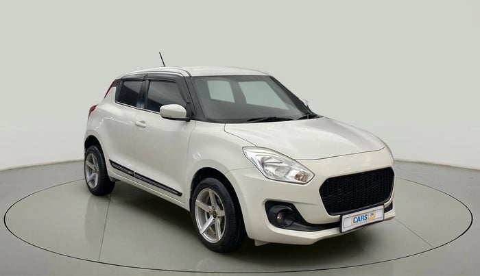 2019 Maruti Swift VXI, Petrol, Manual, 16,973 km, Right Front Diagonal