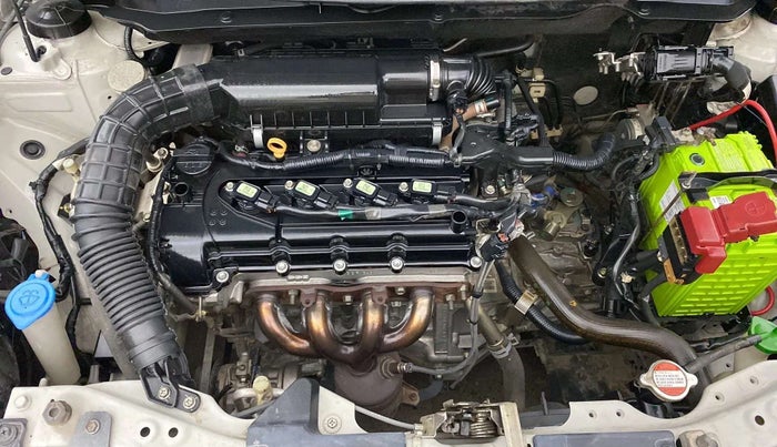 2019 Maruti Swift VXI, Petrol, Manual, 16,973 km, Open Bonet