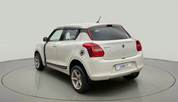 2019 Maruti Swift VXI, Petrol, Manual, 16,973 km, Left Back Diagonal