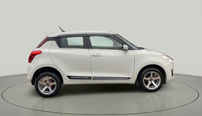 2019 Maruti Swift VXI, Petrol, Manual, 16,973 km, Right Side View