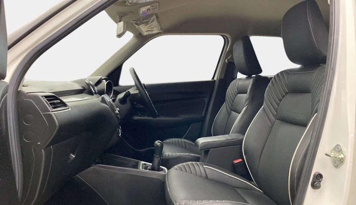 2019 Maruti Swift VXI, Petrol, Manual, 16,973 km, Right Side Front Door Cabin