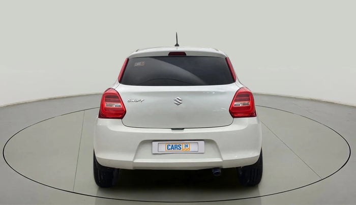 2019 Maruti Swift VXI, Petrol, Manual, 16,973 km, Back/Rear