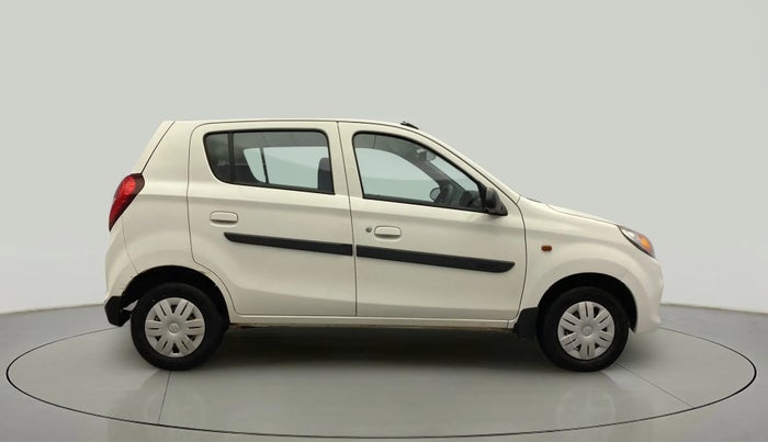 2016 Maruti Alto 800 LXI, Petrol, Manual, 45,287 km, Right Side View