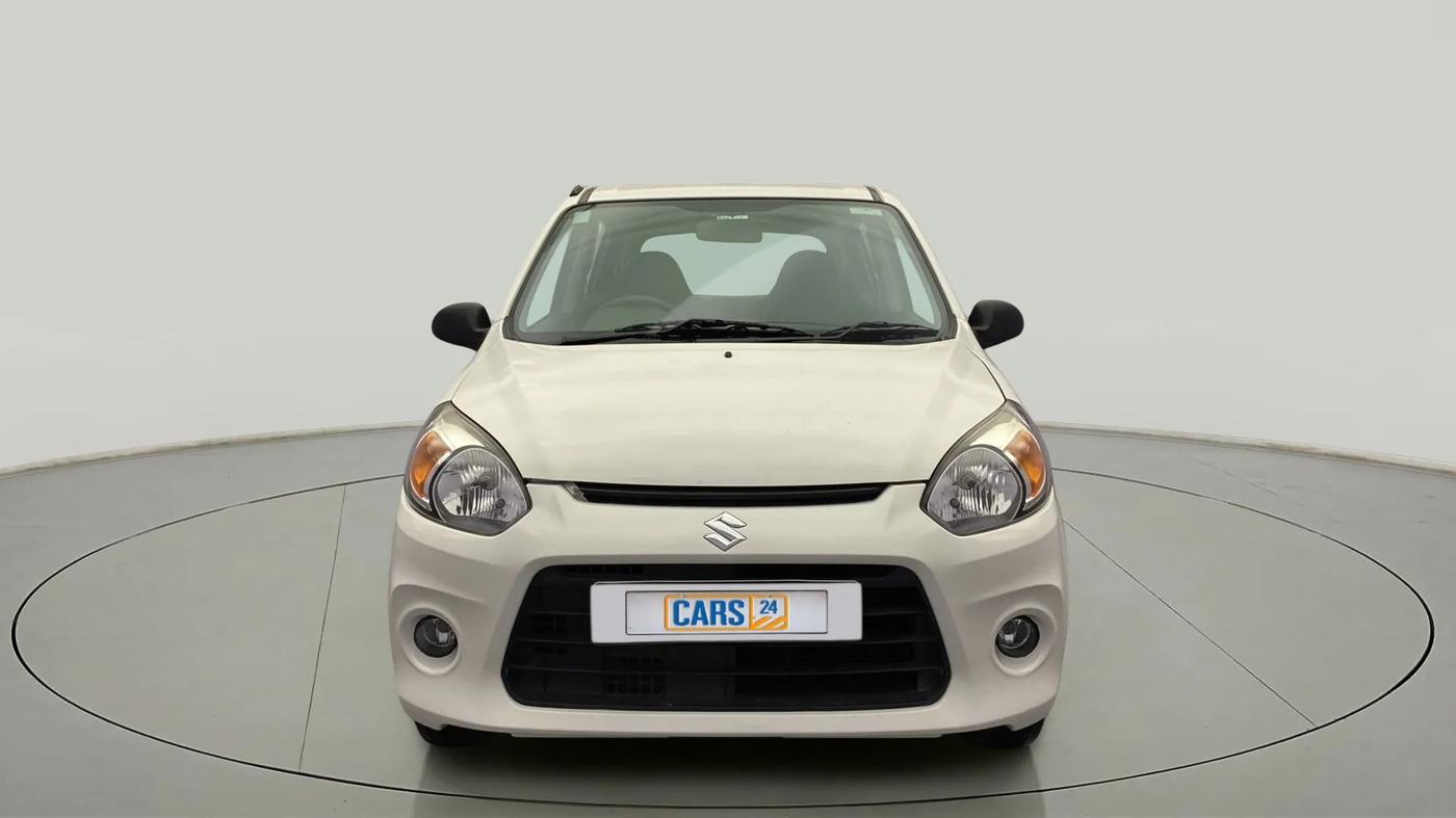 2016 Maruti Alto 800 LXI, Petrol, Manual, 45,287 km, Front