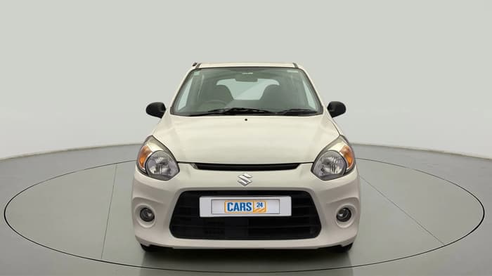 2016 Maruti Alto 800 LXI, Petrol, Manual, 45,287 km, Front
