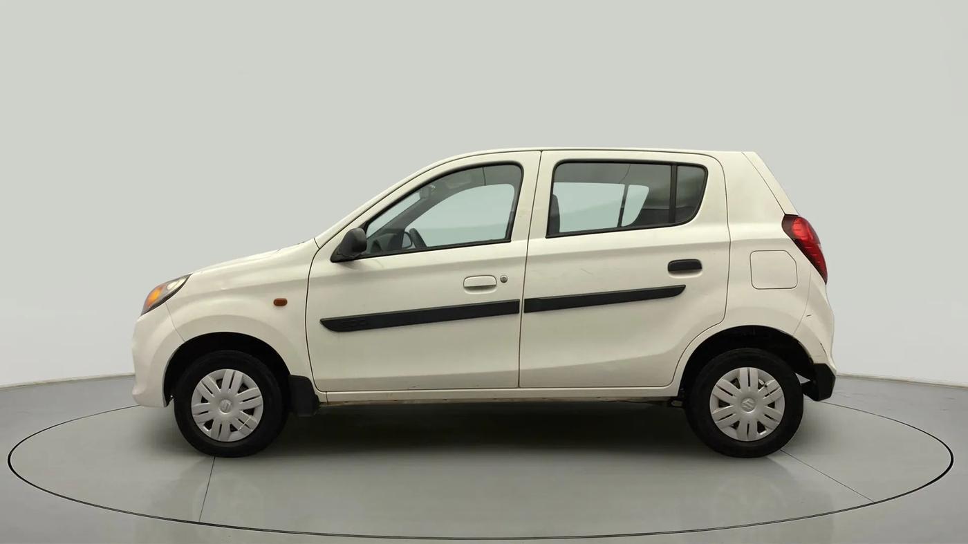 2016 Maruti Alto 800 LXI, Petrol, Manual, 45,287 km, Left Side