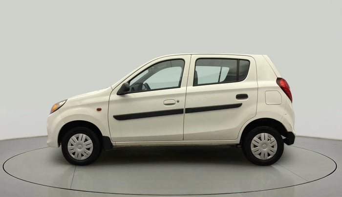 2016 Maruti Alto 800 LXI, Petrol, Manual, 45,287 km, Left Side