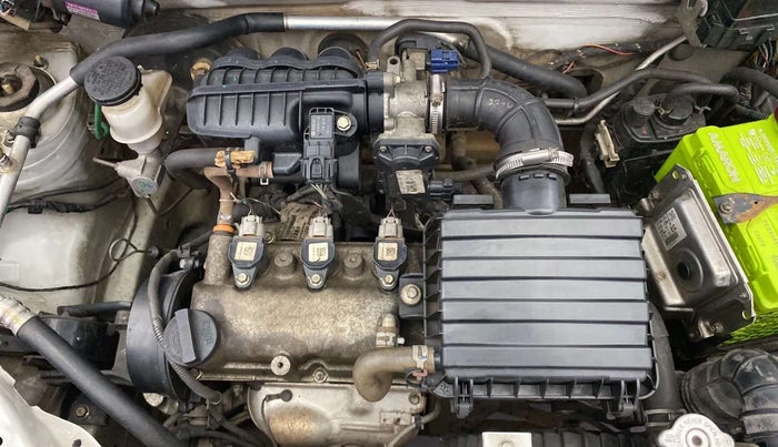 2016 Maruti Alto 800 LXI, Petrol, Manual, 45,287 km, Open Bonet