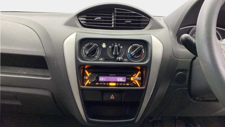 2016 Maruti Alto 800 LXI, Petrol, Manual, 45,287 km, Air Conditioner