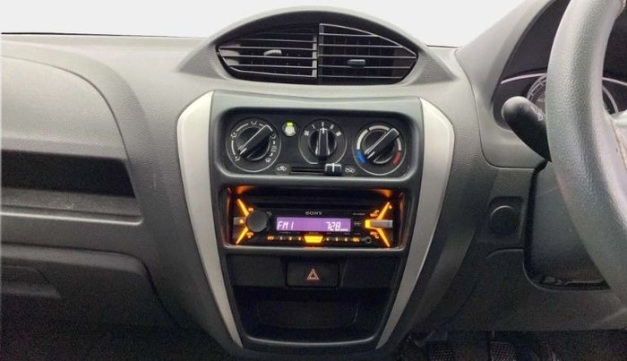 2016 Maruti Alto 800 LXI, Petrol, Manual, 45,287 km, Air Conditioner