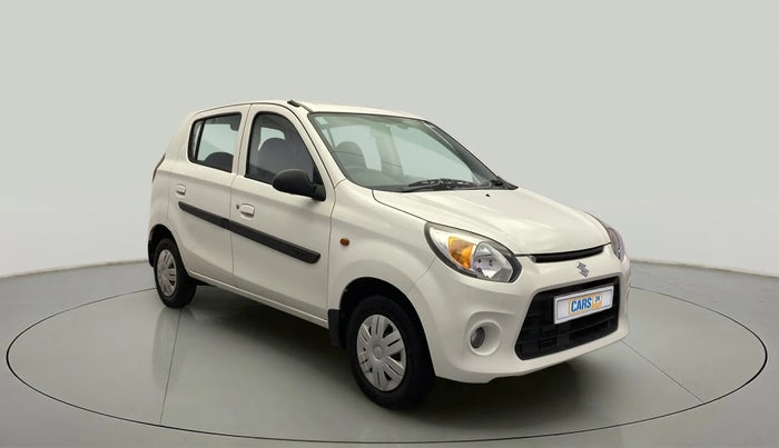 2016 Maruti Alto 800 LXI, Petrol, Manual, 45,287 km, SRP
