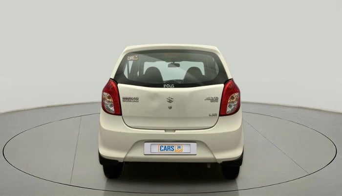 2016 Maruti Alto 800 LXI, Petrol, Manual, 45,287 km, Back/Rear