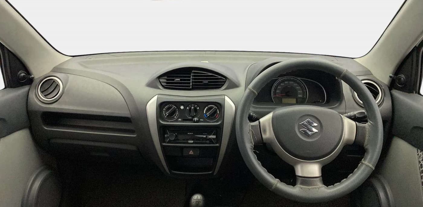 2016 Maruti Alto 800 LXI, Petrol, Manual, 45,287 km, Dashboard