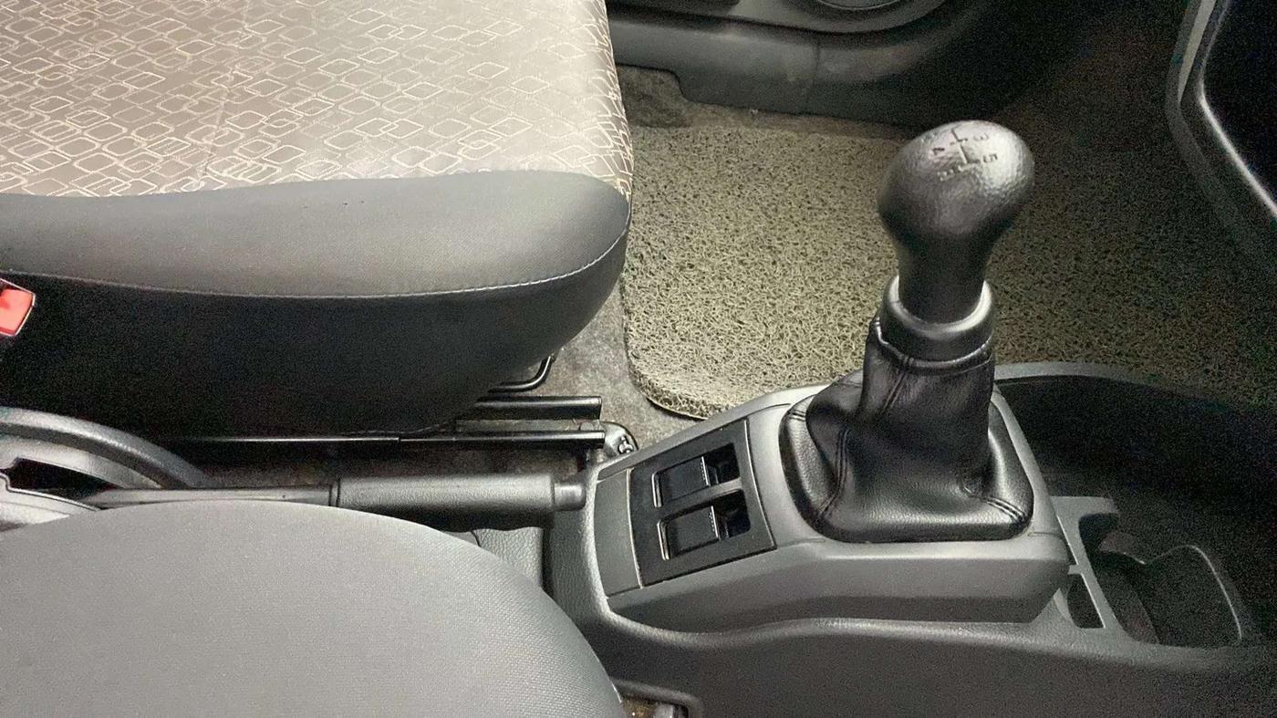 2016 Maruti Alto 800 LXI, Petrol, Manual, 45,287 km, Gear Lever
