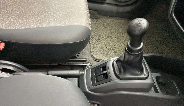 2016 Maruti Alto 800 LXI, Petrol, Manual, 45,287 km, Gear Lever