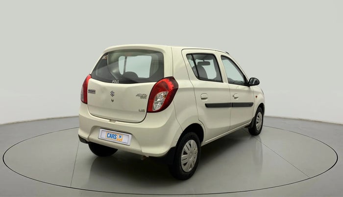 2016 Maruti Alto 800 LXI, Petrol, Manual, 45,287 km, Right Back Diagonal