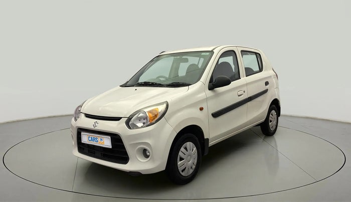 2016 Maruti Alto 800 LXI, Petrol, Manual, 45,287 km, Left Front Diagonal