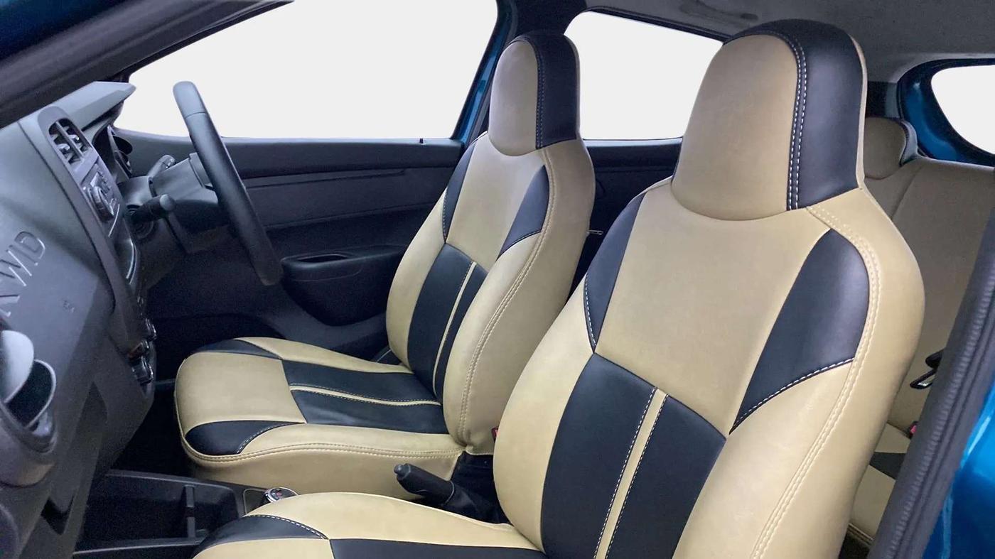 2021 Renault Kwid RXL 1.0 AMT, Petrol, Automatic, 13,545 km, Right Side Front Door Cabin