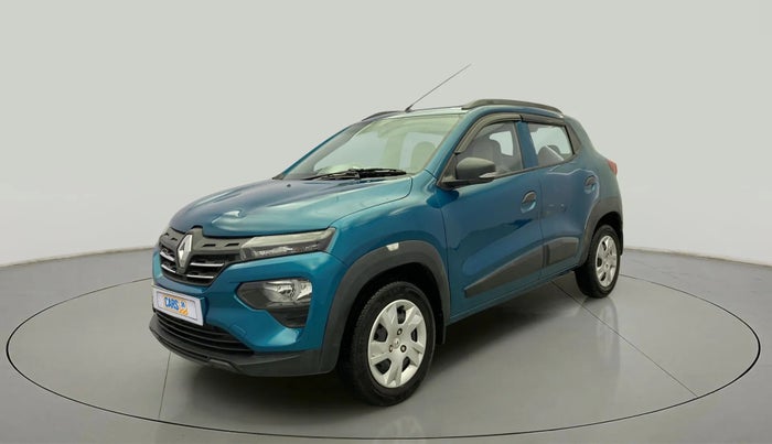 2021 Renault Kwid RXL 1.0 AMT, Petrol, Automatic, 13,545 km, Left Front Diagonal