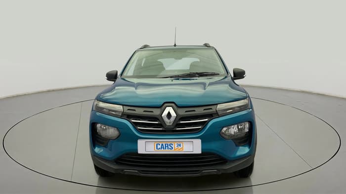 2021 Renault Kwid RXL 1.0 AMT, Petrol, Automatic, 13,545 km, Front