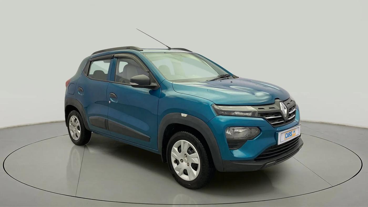 2021 Renault Kwid RXL 1.0 AMT, Petrol, Automatic, 13,545 km, SRP