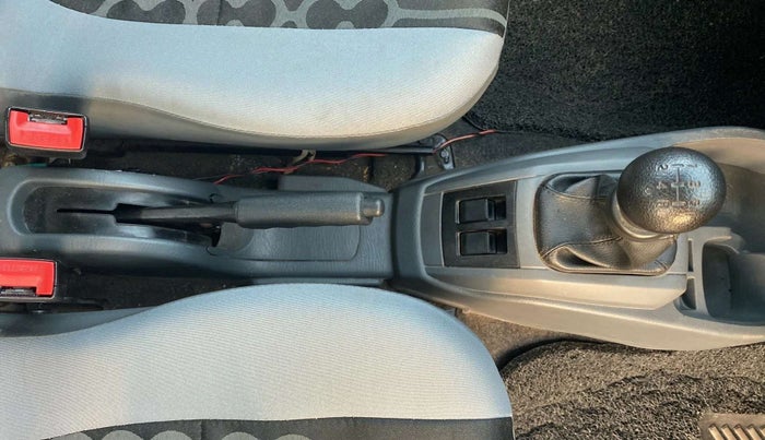2013 Maruti Alto 800 LXI, Petrol, Manual, 41,453 km, Gear Lever