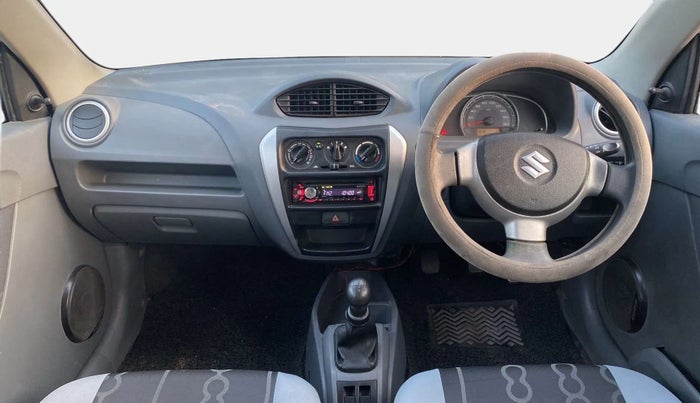 2013 Maruti Alto 800 LXI, Petrol, Manual, 41,453 km, Dashboard