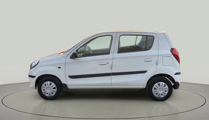 2013 Maruti Alto 800 LXI, Petrol, Manual, 41,453 km, Left Side