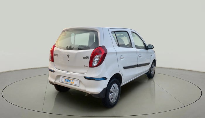 2013 Maruti Alto 800 LXI, Petrol, Manual, 41,453 km, Right Back Diagonal
