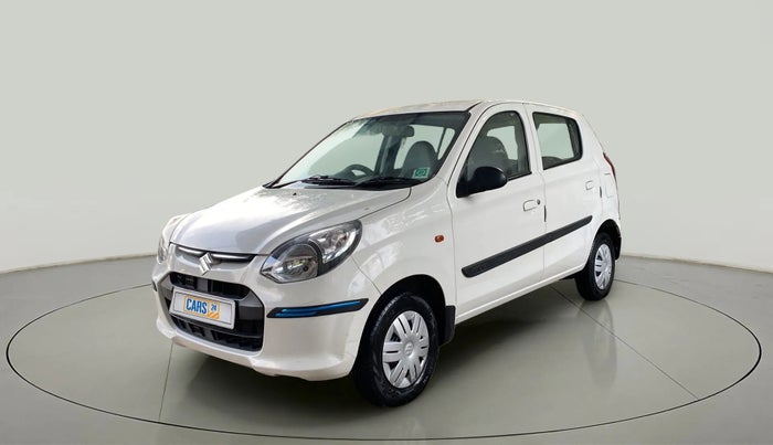 2013 Maruti Alto 800 LXI, Petrol, Manual, 41,453 km, Left Front Diagonal