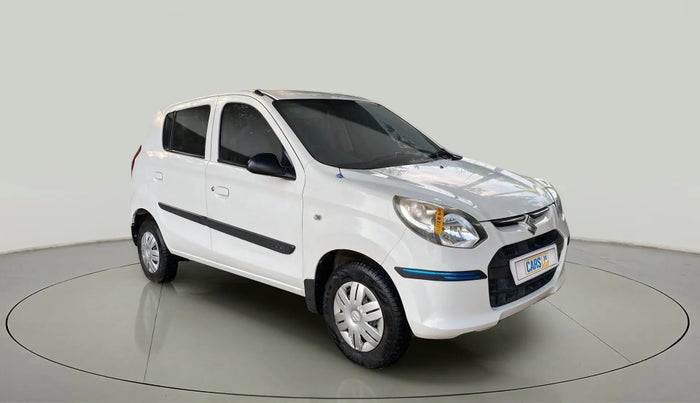 2013 Maruti Alto 800 LXI, Petrol, Manual, 41,453 km, Right Front Diagonal